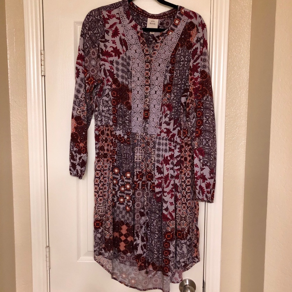 Knox Rose Dress